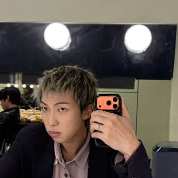Publicación de Kim Nam-joon en Instagram (18 sept 2026)