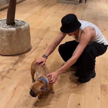 Publicación de Kim Nam-joon en Instagram (8 sept 2026)