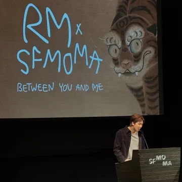 Publicación de Kim Nam-joon en Instagram (4 oct 2026)
