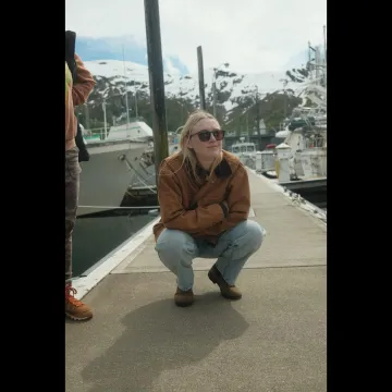 Publicación de Dakota Fanning en Instagram (14 mar 2026)