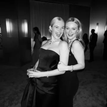 Publicación de Dakota Fanning en Instagram (9 abr 2026)