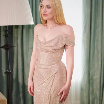 Publicación de Dakota Fanning en Instagram (12 ene 2026)