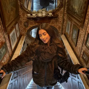 Publicación de Isabella Ferreira en Instagram (6 mar 2026)