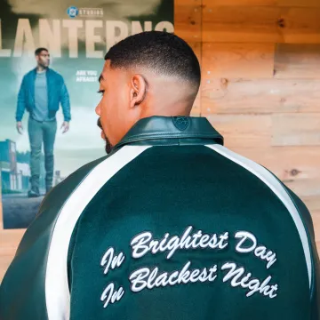 Publicación de Aaron Pierre en Instagram (24 jul 2026)
