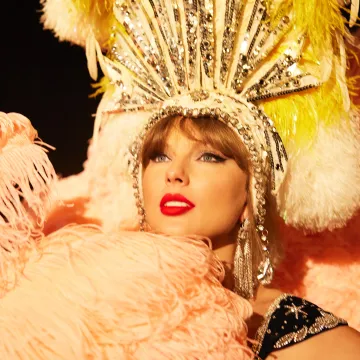 Publicación de Taylor Swift en Instagram (13 oct 2025)
