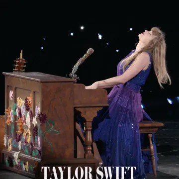Publicación de Taylor Swift en Instagram (2 dic 2025)