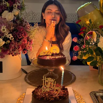 Publicación de Hansika Motwani en Instagram (10 ago 2026)