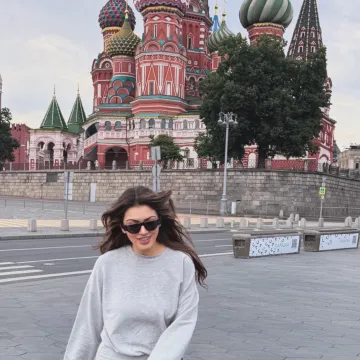 Publicación de Hansika Motwani en Instagram (10 jul 2026)