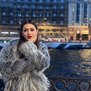 Publicación de Hansika Motwani en Instagram (16 jul 2026)