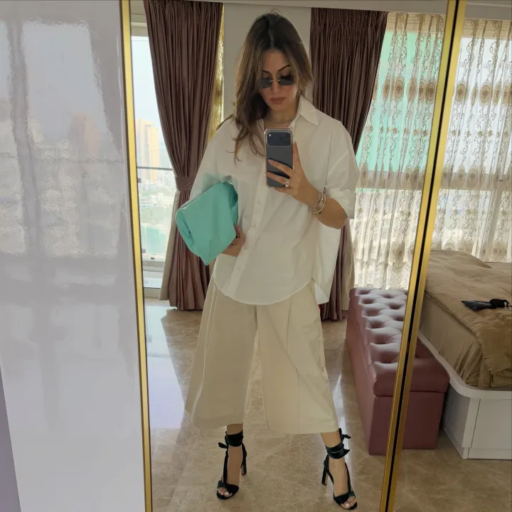 Publicación de Hansika Motwani en Instagram (24 oct 2026)