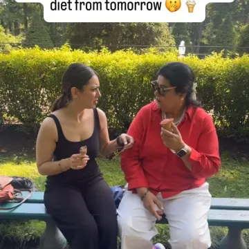 Publicación de Hansika Motwani en Instagram (13 jul 2026)