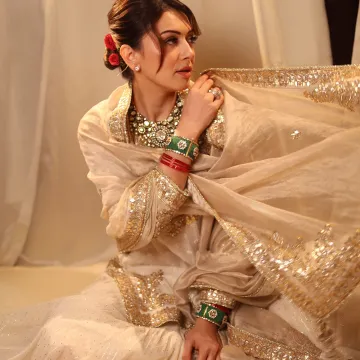 Publicación de Hansika Motwani en Instagram (17 sept 2026)