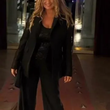Publicación de Debora Caprioglio en Instagram (10 sept 2026)