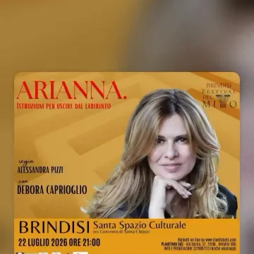 Publicación de Debora Caprioglio en Instagram (18 jul 2026)