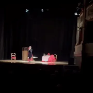 Publicación de Debora Caprioglio en Instagram (14 mar 2026)