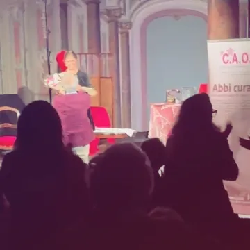 Publicación de Debora Caprioglio en Instagram (29 sept 2026)