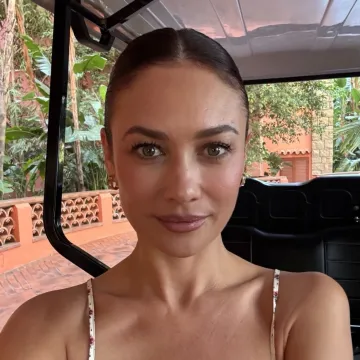 Publicación de Olga Kurylenko en Instagram (30 jun 2026)