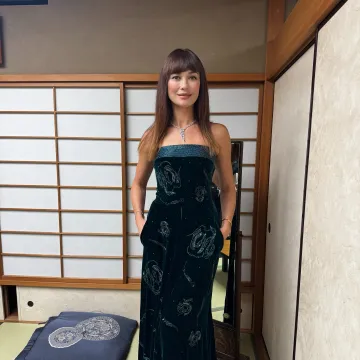 Publicación de Olga Kurylenko en Instagram (19 sept 2026)