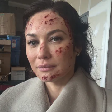 Publicación de Olga Kurylenko en Instagram (21 oct 2026)