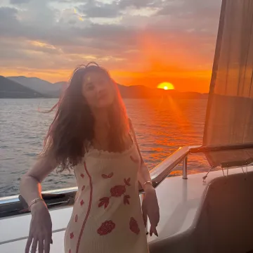 Publicación de Olga Kurylenko en Instagram (19 ago 2026)