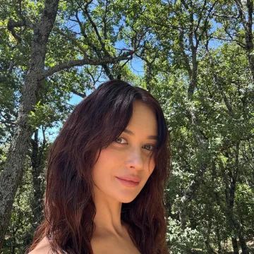 Publicación de Olga Kurylenko en Instagram (2 ago 2026)