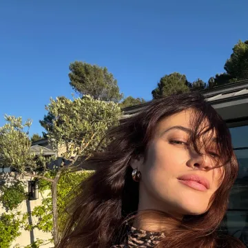 Publicación de Olga Kurylenko en Instagram (7 jun 2026)