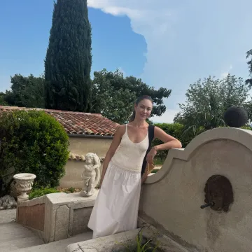 Publicación de Olga Kurylenko en Instagram (14 jul 2026)
