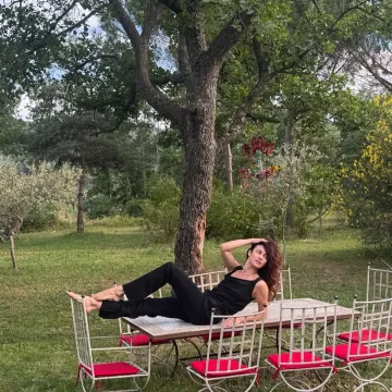 Publicación de Olga Kurylenko en Instagram (5 jun 2026)