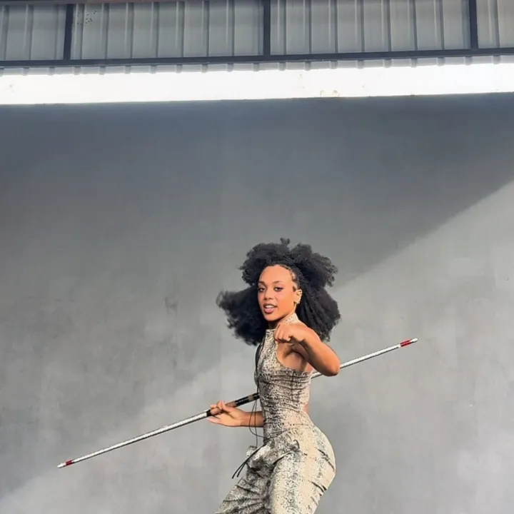 Publicación de Shaina West en Instagram (11 oct 2026)