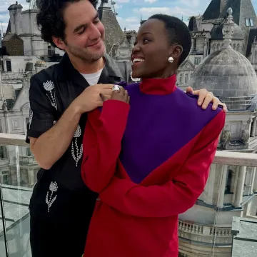 Publicación de Lupita Nyong’o en Instagram (17 ago 2026)