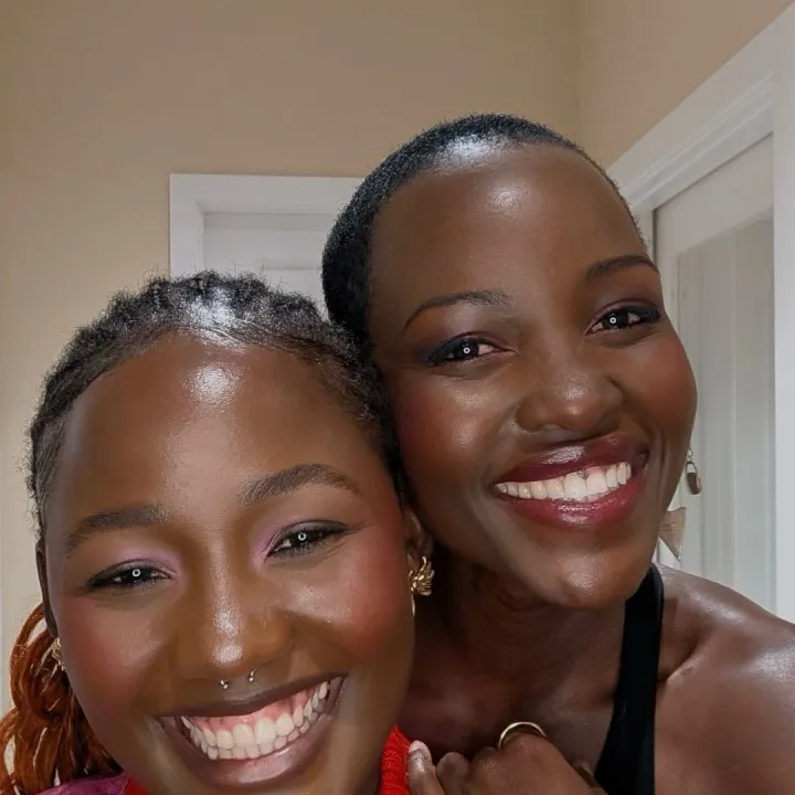Publicación de Lupita Nyong’o en Instagram (1 oct 2026)