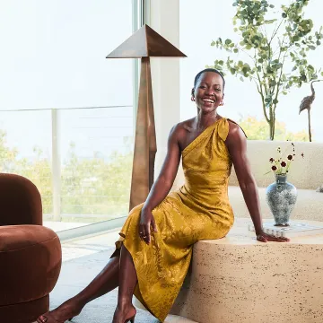 Publicación de Lupita Nyong’o en Instagram (22 jul 2026)
