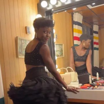 Publicación de Lupita Nyong’o en Instagram (25 jul 2026)