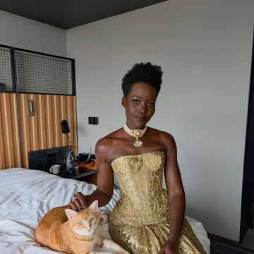 Publicación de Lupita Nyong’o en Instagram (7 ago 2026)