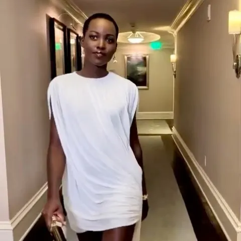 Publicación de Lupita Nyong’o en Instagram (27 jul 2026)