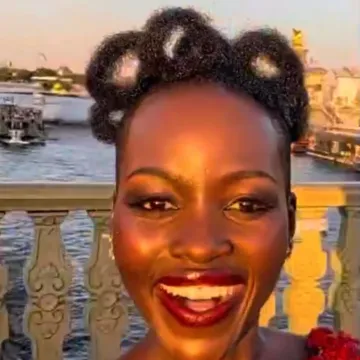 Publicación de Lupita Nyong’o en Instagram (16 jul 2026)