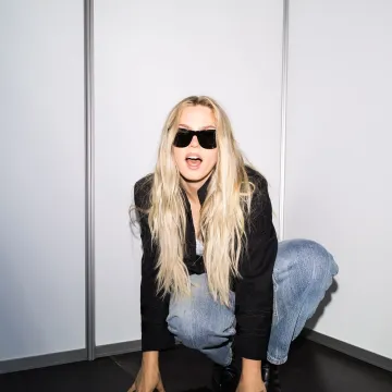 Publicación de Reneé Rapp en Instagram (4 jul 2026)