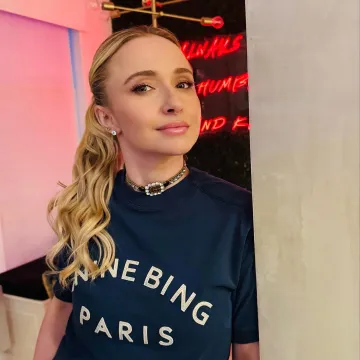 Publicación de Hayden Panettiere en Instagram (16 abr 2026)