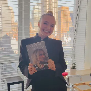 Publicación de Hayden Panettiere en Instagram (20 may 2026)
