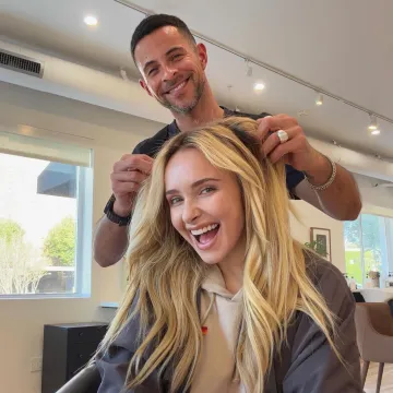 Publicación de Hayden Panettiere en Instagram (26 feb 2026)