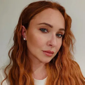 Publicación de Hayden Panettiere en Instagram (15 nov 2025)