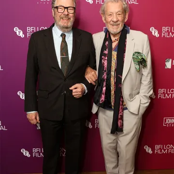 Publicación de Ian McKellen en Instagram (21 oct 2026)