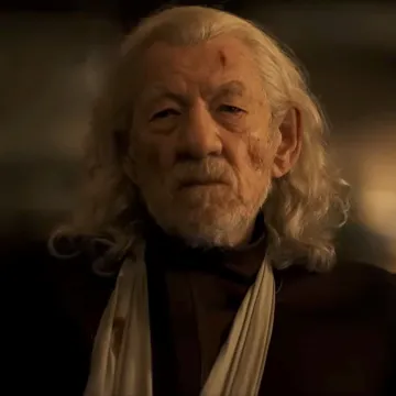 Publicación de Ian McKellen en Instagram (19 ago 2026)