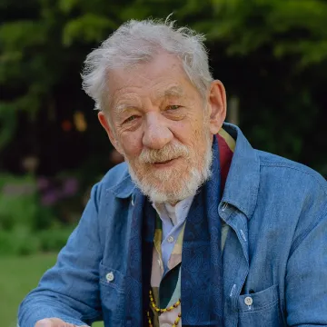 Publicación de Ian McKellen en Instagram (29 ago 2026)