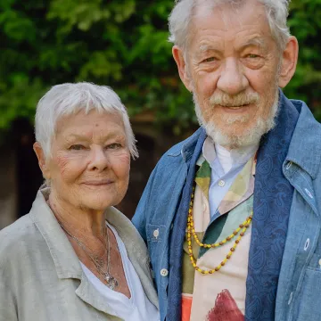 Publicación de Ian McKellen en Instagram (31 ago 2026)