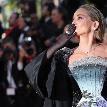 Publicación de Sharon Stone en Instagram (18 may 2026)