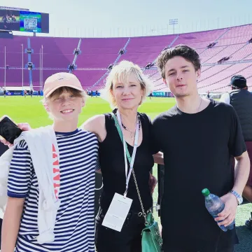 Publicación de Anne Heche en Instagram (9 may 2022)