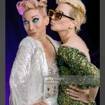 Publicación de Anne Heche en Instagram (27 mar 2022)