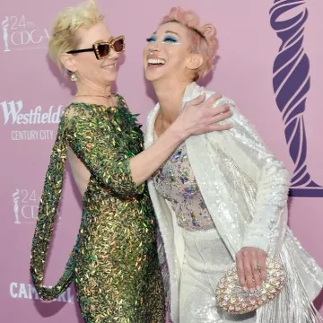 Publicación de Anne Heche en Instagram (27 mar 2022)