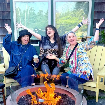 Publicación de Jennifer Tilly en Instagram (29 sept 2026)